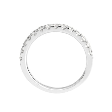 18K White Gold Tdw. 0.54ct Diamond Ring | Buy Wedding Rings Melbourne | Gold Wedding Rings Melbourne | Diamond Wedding Rings Melbourne | H&H Jewellery 