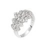 18K White Gold Tdw. 1.59ct Diamond Ring - 20690342 - H&H Jewellery Pty Ltd