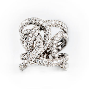18K White Gold Tdw. 2.25ct Diamond Ring - 20571061 -18K White Gold Tdw. 2.25ct Diamond Ring Diamond Engagement Rings Melbourne | Diamond Wedding Rings Melbourne | H&H Jewellery  H&H Jewellery Pty Ltd