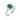 18K White Gold 1.20ct Emerald and Tdw. 0.88ct Diamond Engagement Ring | Emerald Engagement Rings Melbourne | Engagement Rings Melbourne | Wedding Rings Melbourne | H&H Jewellery