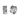 18K White Gold Tdw. 0.42ct Diamond Huggie Earrings - 20719449 - H&H Jewellery Pty Ltd