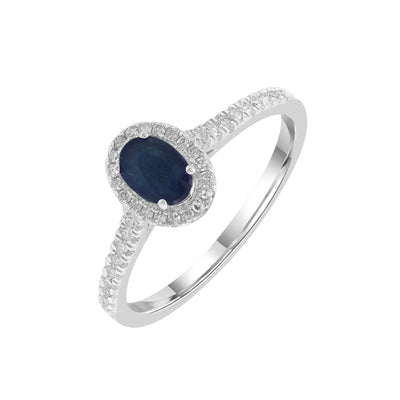 H&H Jewellery Blue Sapphire Rings | Wedding Jewellery Melbourne | Bridal Jewellery Melbourne 