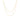 9K Yellow Gold Beaded Double Chain Necklace - WSGD90302.YG - H&H Jewellery Pty Ltd