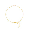 9K Yellow Gold Bracelet | Gold and Diamond Bracelets Melbourne | Gold and Diamond Bracelets Australia | H&H Jewellery