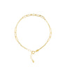 9K Yellow Gold Link Bracelet | Gold and Diamond Bracelets Melbourne | Gold and Diamond Bracelets Australia | H&H Jewellery
