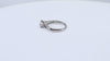 18K White Gold Tdw. 0.96ct Diamond Ring | Diamond Rings Melbourne | Engagement Rings Melbourne | Wedding Rings Melbourne | H&H Jewellery