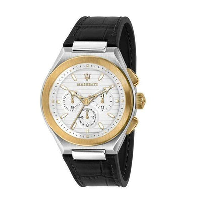 Maserati - TRICONIC 43mm Black Watch R8871639004 - H&H Jewellery Pty Ltd