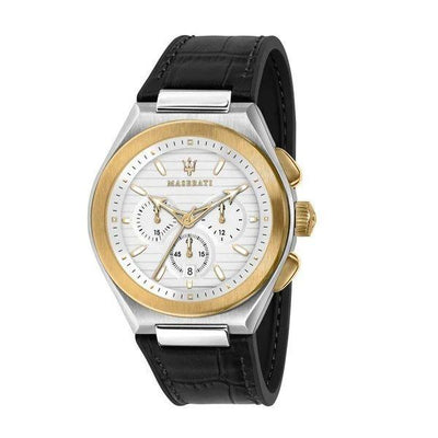 Maserati - TRICONIC 43mm Black Watch R8871639004 - H&H Jewellery Pty Ltd