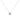 18K White Gold Tdw. 0.26 Diamond Necklace - 20727789 - H&H Jewellery Pty Ltd