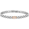 Maserati Jewels - Stainless Steel Men's Bracelet JM219AQH17 - H&H Jewellery Pty Ltd