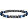 Maserati Jewels - Stainless Steel Ceramic Bracelet JM221ATZ01 - H&H Jewellery Pty Ltd