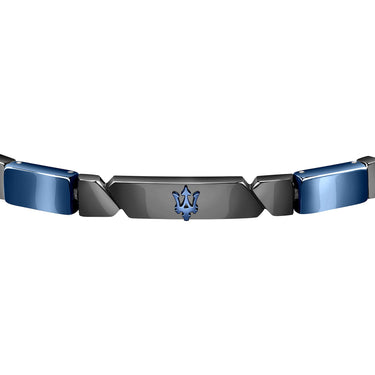Maserati Jewels - Stainless Steel Ceramic Bracelet JM221ATZ01 - H&H Jewellery Pty Ltd
