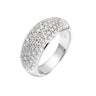 18K White Gold Tdw. 1.70ct Diamond Ring - 20690021 - H&H Jewellery Pty Ltd