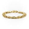 9K Yellow Gold Australian Made Cubic Zirconia Bracelet  | Gold and Diamond Tennis Bracelet Melbourne | Gold and Diamond Tennis Bracelet Australia | H&H Jewellery