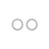 9K White Gold Tdw. 0.20ct Diamond Earrings - 20717872 - H&H Jewellery Pty Ltd