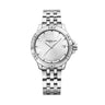 Raymond Weil - Tango Classic Quartz White Dial Steel Date Watch | Raymond Weil Watches Melbourne | Raymond Weil Watches Australia | H&H Jewellery