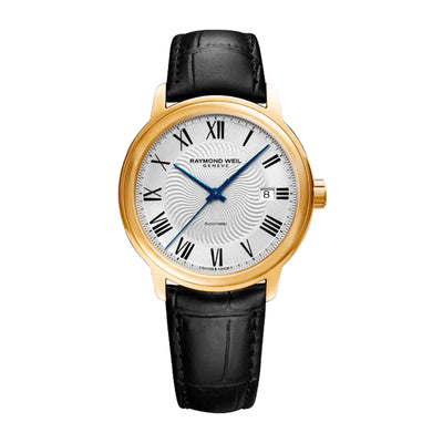 Raymond Weil - Maestro Automatic Men's Watch 2237-PC-00659 - H&H Jewellery Pty Ltd