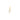 9K Gold Diamond 'F' Initial Pendant - DSSP-F - H&H Jewellery Pty Ltd