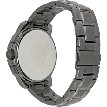 Maserati - Successo Chronograph Quartz Grey Dial Men's Watch R8873621007 - H&H Jewellery Pty Ltd