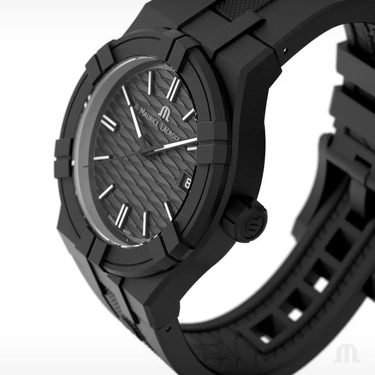 Maurice Lacroix - The AIKON #tide 40mm Black Watch AI2008-00000-300-0 - H&H Jewellery Pty Ltd
