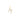 9K Gold Diamond 'M' Initial Pendant - DSSP-M - H&H Jewellery Pty Ltd