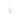 9K Gold Diamond 'N' Initial Pendant - DSSP-N - H&H Jewellery Pty Ltd