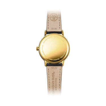 Raymond Weil - Toccata Classic PVD Gold White Dial Quartz Watch | Raymond Weil Watches Melbourne | Raymond Weil Watches Australia | H&H Jewellery