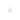 9K Gold Diamond 'P' Initial Pendant - DSSP-P - H&H Jewellery Pty Ltd