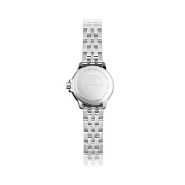 Raymond Weil - Tango Classic Ladies Quartz Lavender Dial Steel Date 30 mm Watch | Raymond Weil Watches Melbourne | Raymond Weil Watches Australia | H&H Jewellery