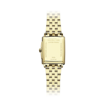 Raymond Weil - Toccata Ladies 68 diamonds Gold Quartz Watch 5925-PS-00995 - WatchesH&H Jewellery Pty Ltd