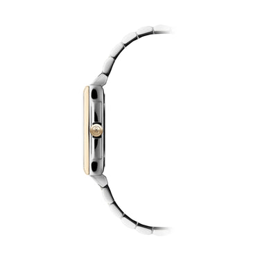 Raymond Weil - Toccata Ladies Two-tone Rose Gold Quartz Watch 5925-SP5-00995 - WatchesH&H Jewellery Pty Ltd