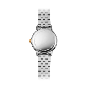 Raymond Weil - Toccata Classic Two-Tone White Dial Quartz Watch | Raymond Weil Melbourne | Raymond Weil Australia | H&H Jewellery