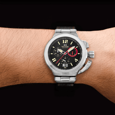 TW Steel - Swiss Chronograph TW999 - H&H Jewellery Pty Ltd