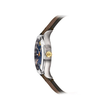 Versace - Hellenyium Quartz Blue Dial Men's Watch VEVK00220 - H&H Jewellery Pty Ltd