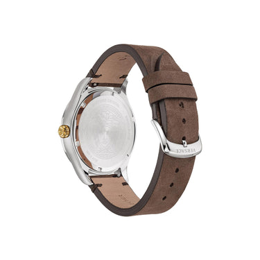 Versace - Hellenyium Quartz Blue Dial Men's Watch VEVK00220 - H&H Jewellery Pty Ltd