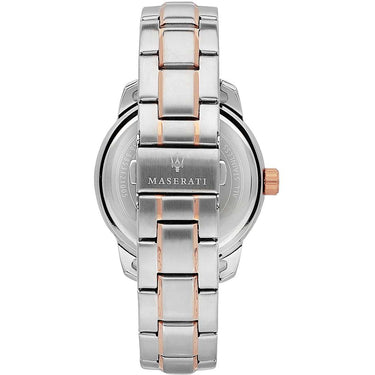 Maserati - Successo White Watch R8853121005 - H&H Jewellery Pty Ltd
