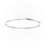 18K White Gold Diamond Bracelet | Gold and Diamond Tennis Bracelet Melbourne | Gold and Diamond Tennis Bracelet Australia | H&H Jewellery
