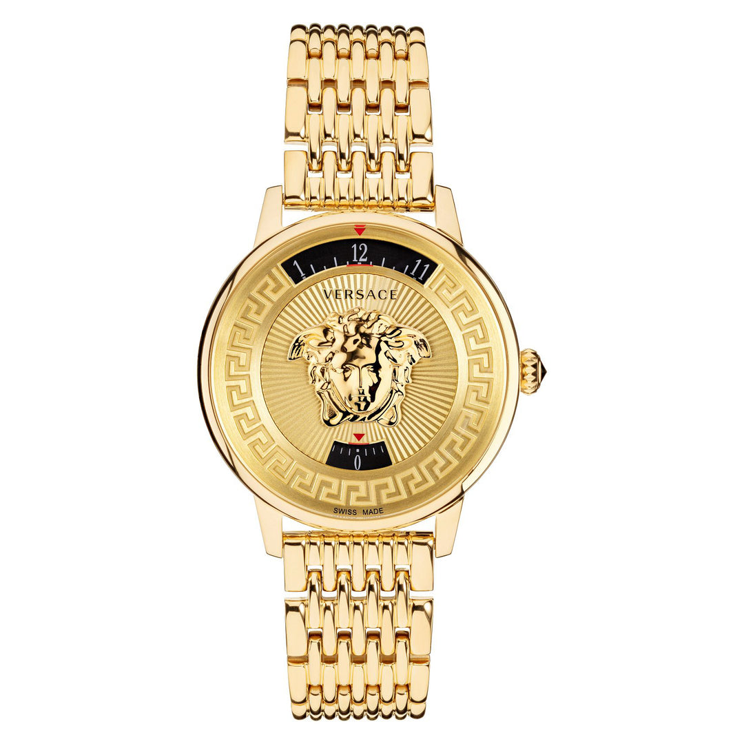 Versace Medusa Icon Bracelet Watch VEZ200421 H H Jewellery Pty Ltd