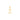9K Gold Single Diamond 'Z' Initial Pendant - DSNP-Z - H&H Jewellery Pty Ltd
